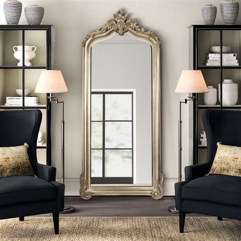 wayfair tudor arch mirror